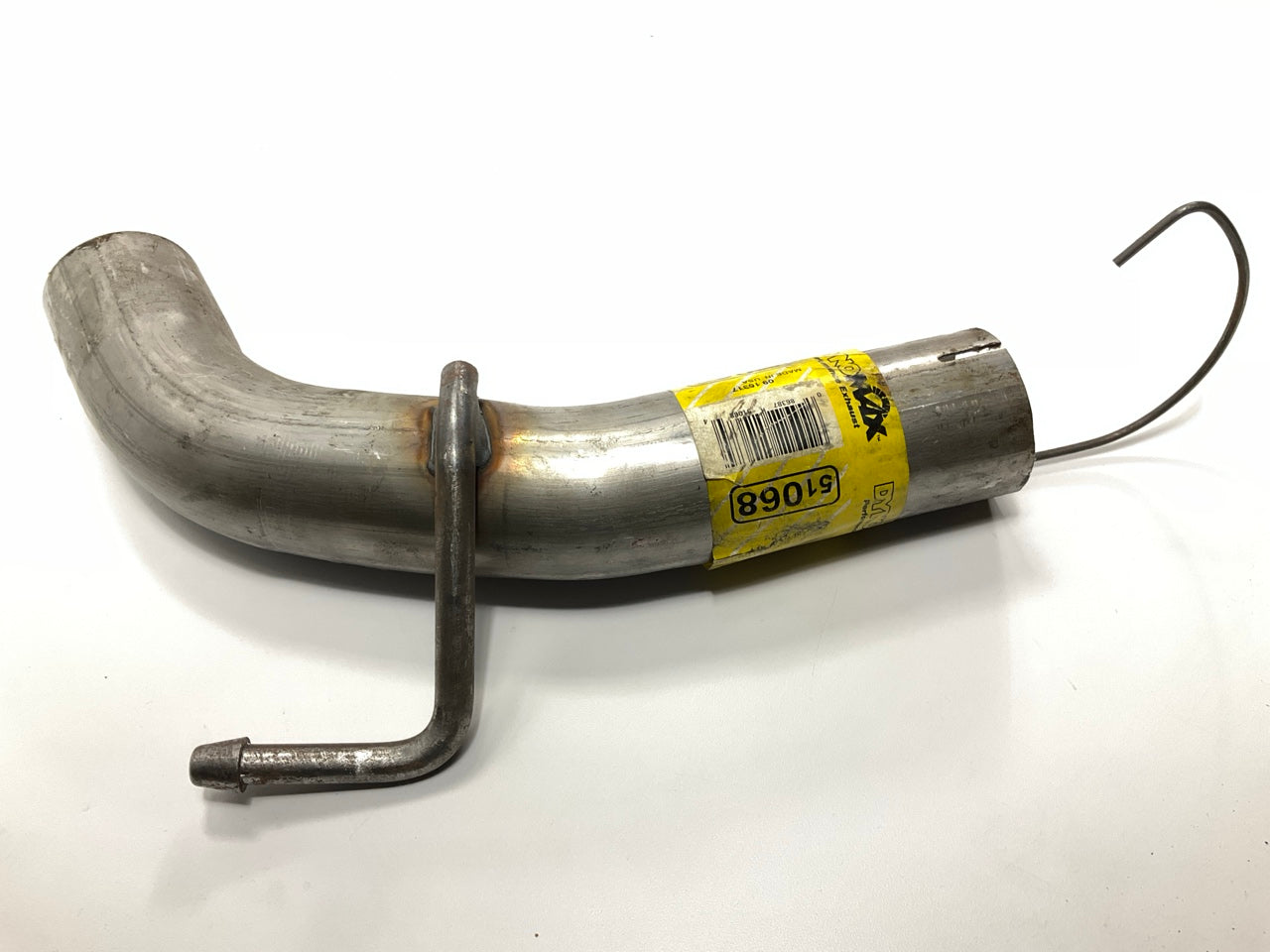 Dynomax 51068 Rear Right Exhaust Intermediate Pipe - 2010-2014 Camaro 3.6L-V6