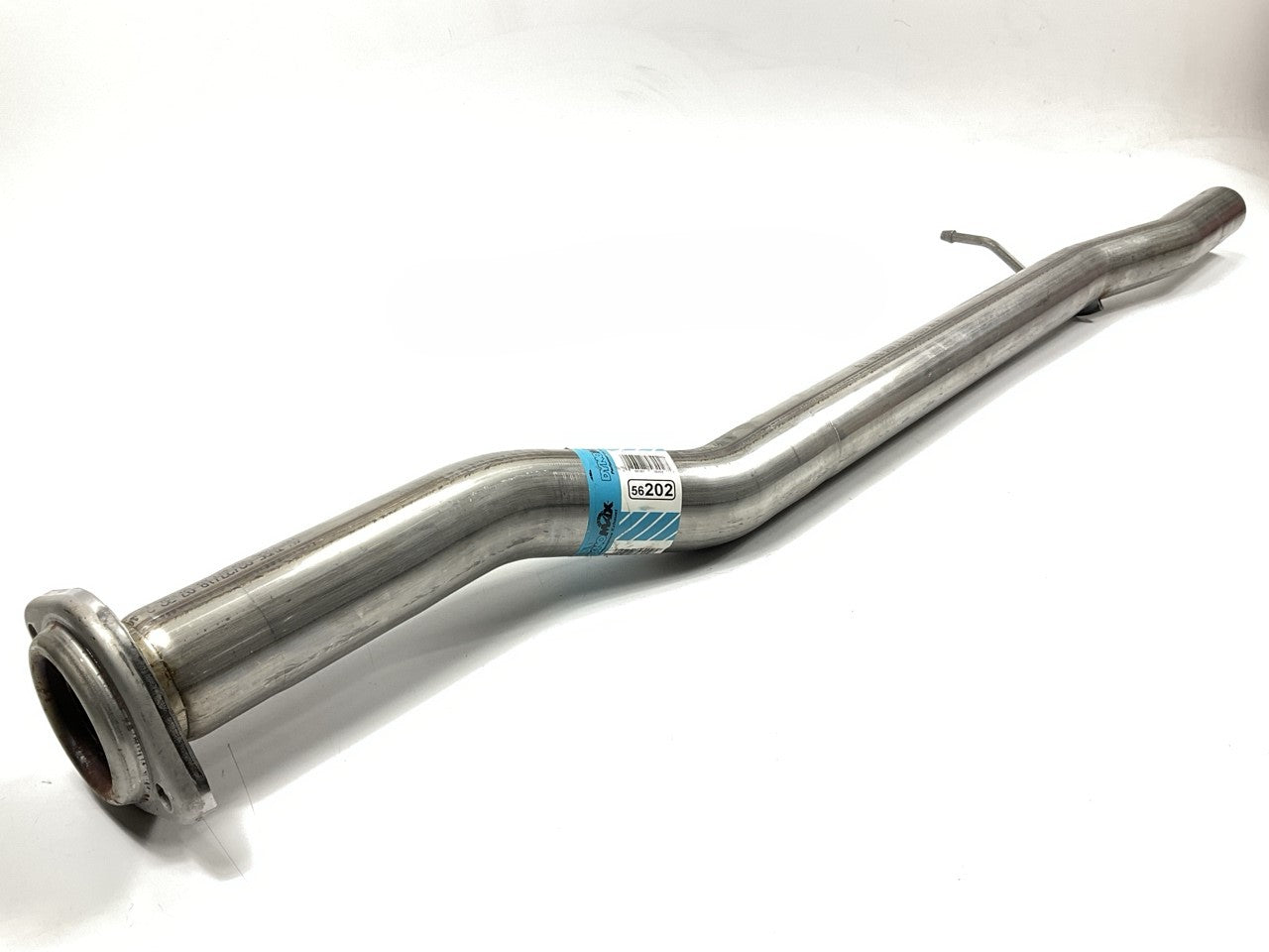 Dynomax 56202 Exhaust Intermediate Pipe 2007-2008 Chevy Silverado 1500 143.5'' WB