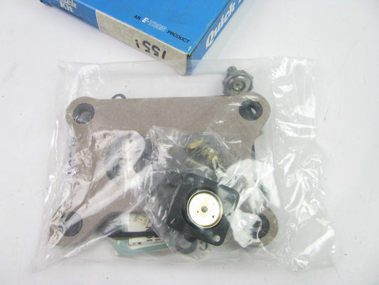 E-tron 1551 Carburetor Rebuild Kit For 1975-1980 Ford 2-BBL 2100 2150