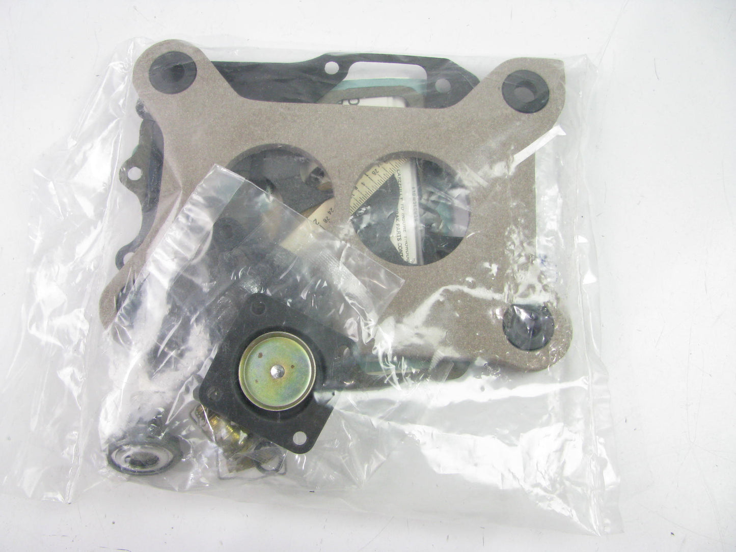 E-tron 1551 Carburetor Rebuild Kit For 1975-1980 Ford 2-BBL 2100 2150