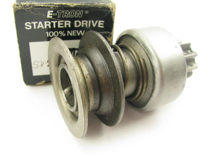 E-tron 207HD Starter Drive Gear - SDN-1A SD-2 43-207 SD207