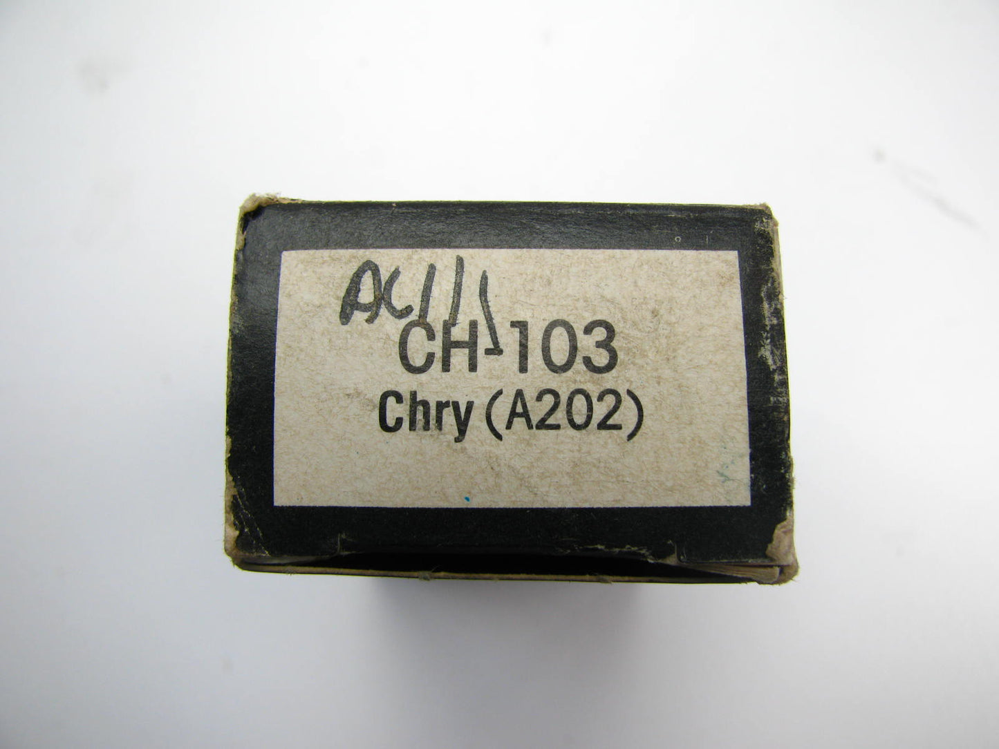 E-tron CH-103 Ignition Condenser