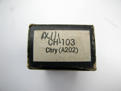 E-tron CH-103 Ignition Condenser