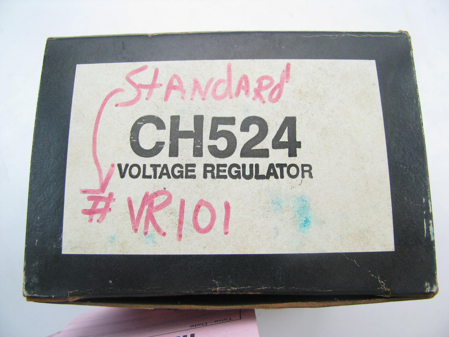 E-Tron CH524 Voltage Regulator VR101