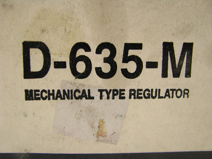 E-tron D-635-M Voltage Regulator