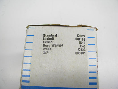 E-tron D524 Ignition Coil