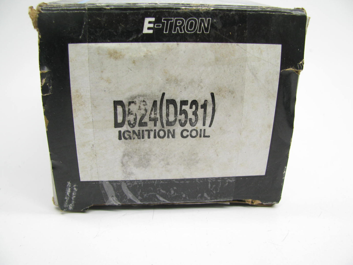 E-tron D524 Ignition Coil