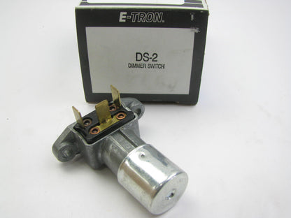 E-tron DS-2 Floor Dimmer Switch - DS70 FF146 DS114 DS109 UDS418 DS14