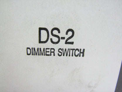 E-tron DS-2 Floor Dimmer Switch - DS70 FF146 DS114 DS109 UDS418 DS14