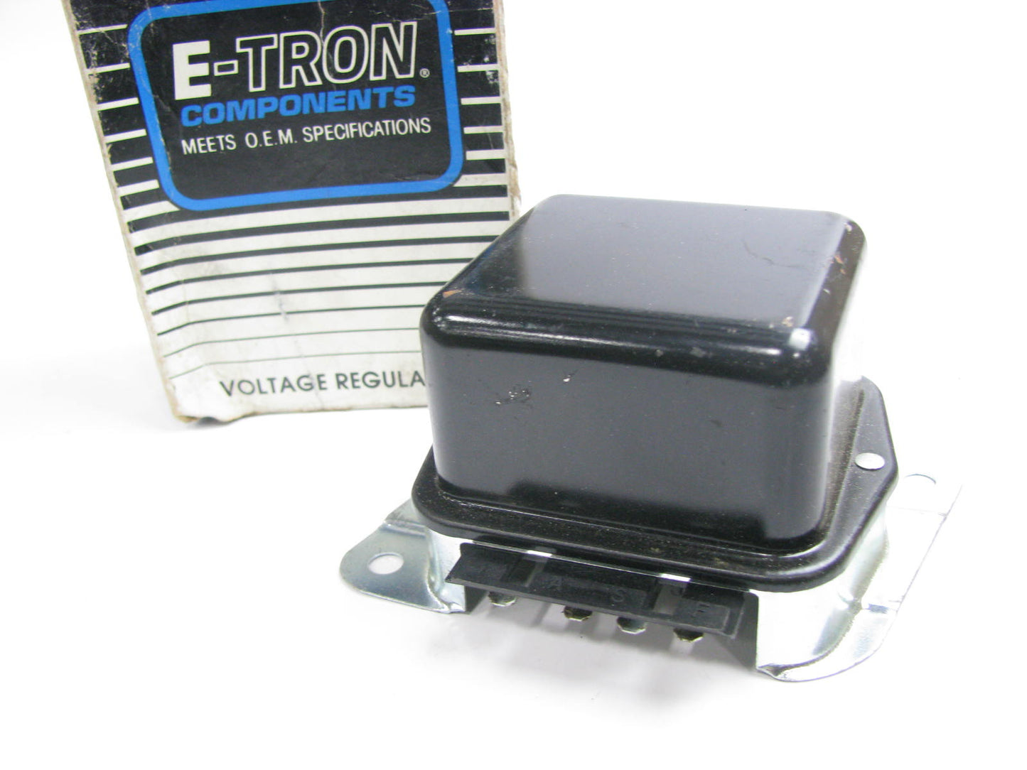 E-tron GR341 Voltage Regulator Replaces: GR341B GR341A VR613