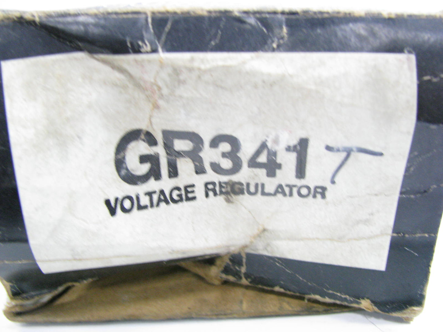 E-tron GR341 Voltage Regulator Replaces: GR341B GR341A VR613