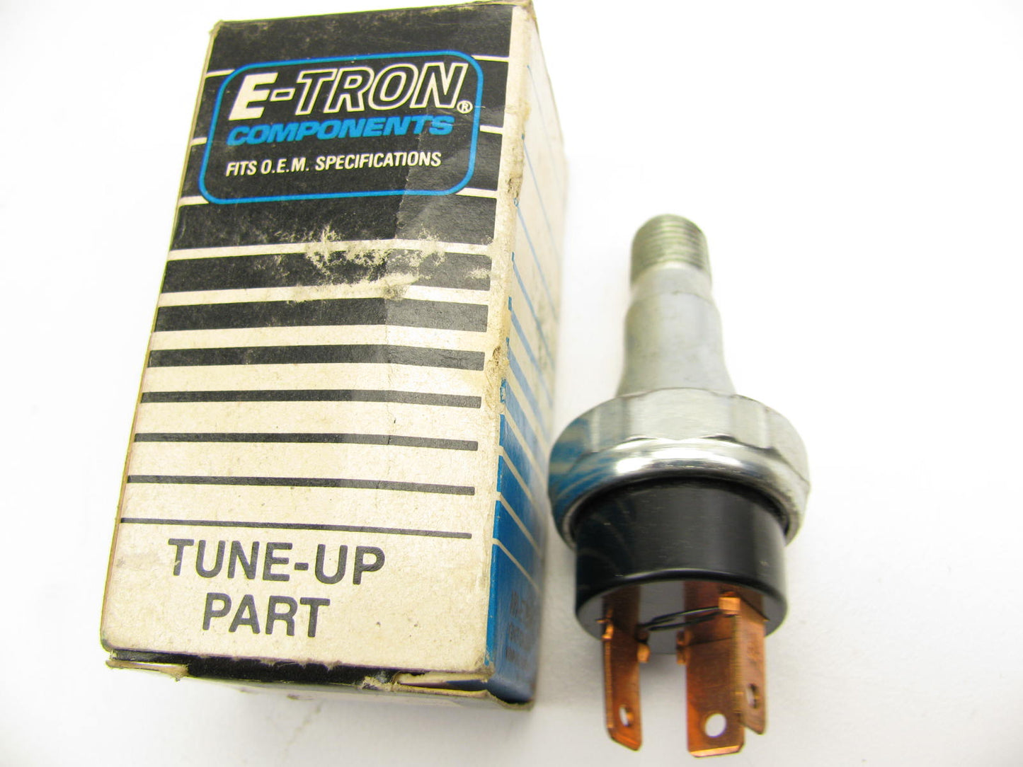 E-tron PS-10 Engine Oil Pressure Sender For Light