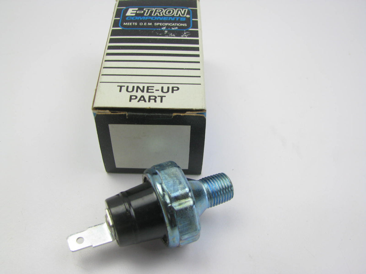 E-tron PS-121 Engine Oil Pressure Sender Sensor Switch