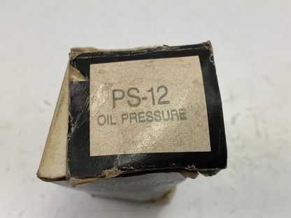 E-tron PS-12 Engine Oil Pressure Sender For Dash Light