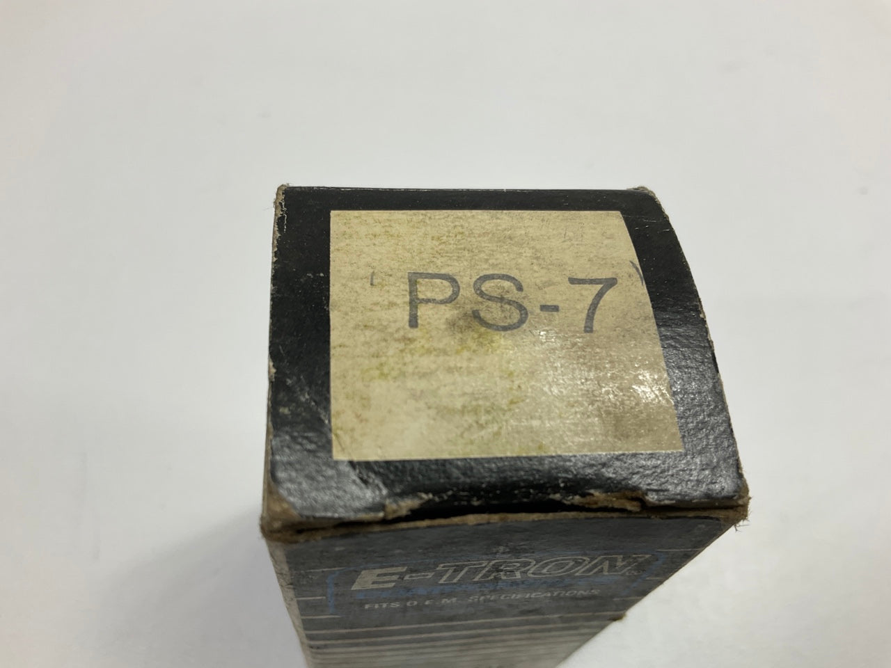 E-tron PS-7 Engine Oil Pressure Sender Sensor Switch
