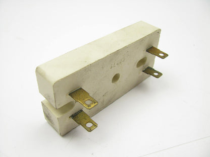 E-Tron RU12 Ballast Resistor - 4 TERMINAL