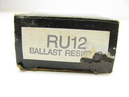 E-Tron RU12 Ballast Resistor - 4 TERMINAL