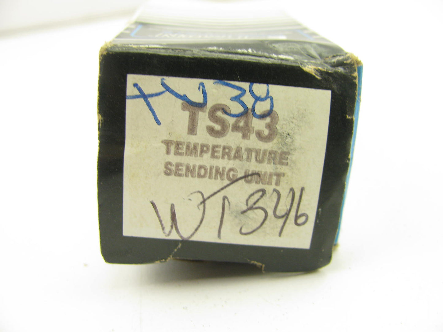 E-tron TS43 Engine Coolant Temperature Switch - TS-43 DR136B TS6613 WT346 TW38