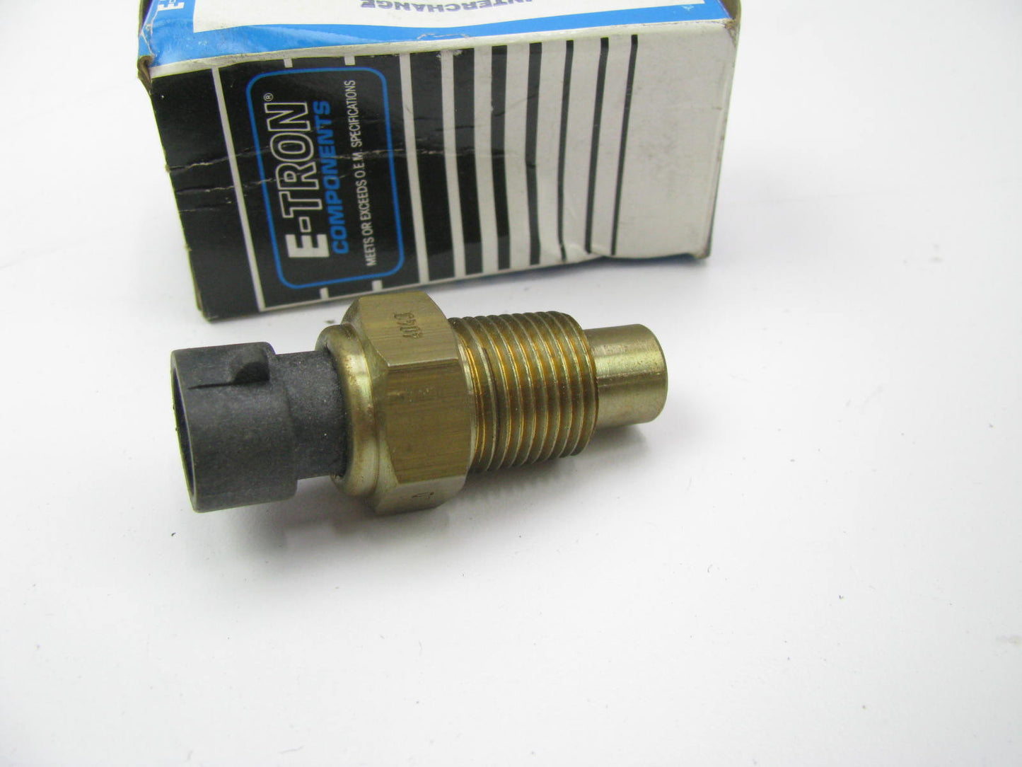 E-tron TX13 Coolant Temperature Sensor Sender Switch