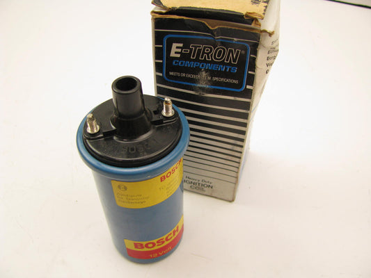 NEW GENUINE OEM Bosch 0221122001 Ignition Coil In E-TRON Box