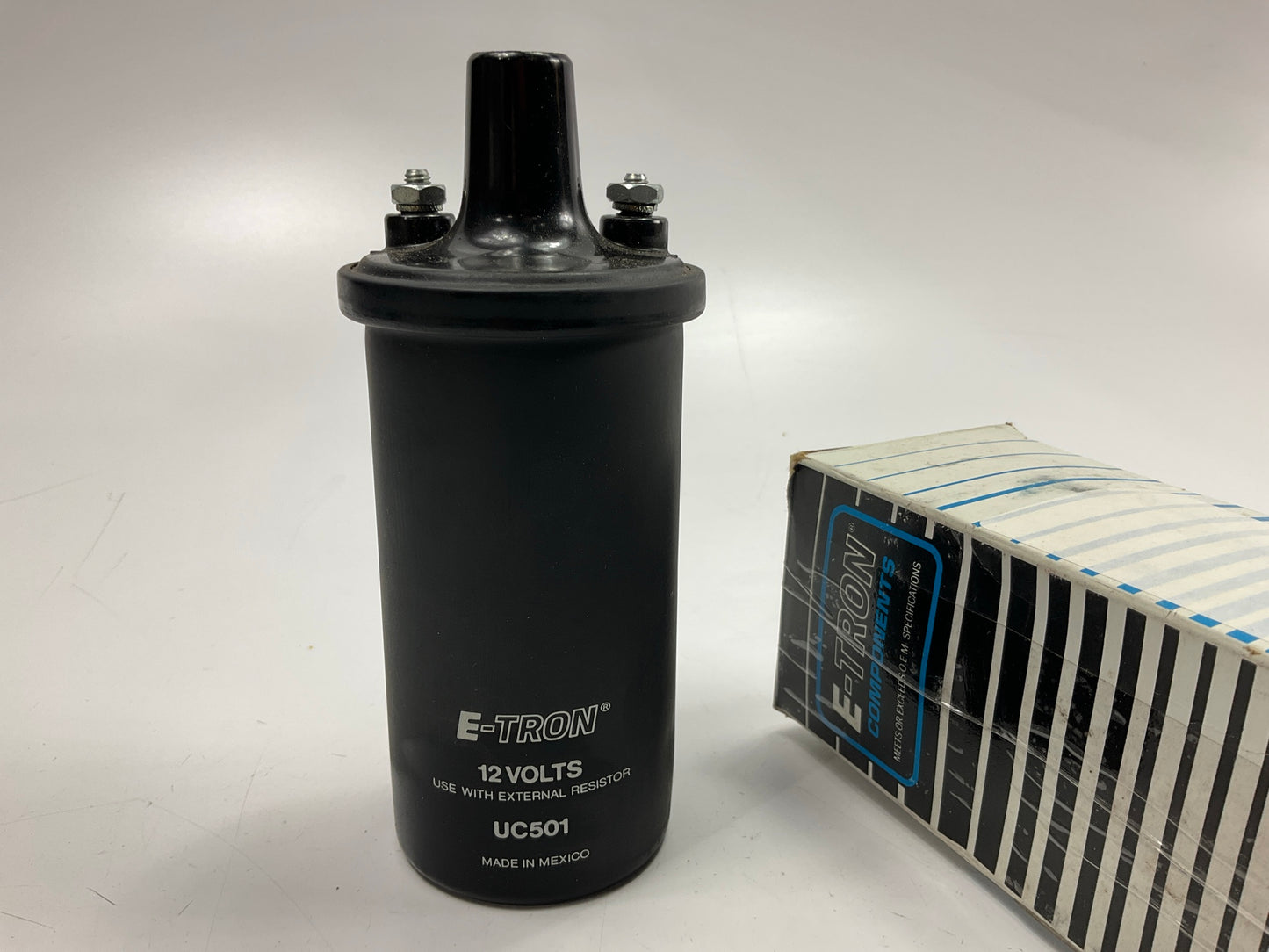 E-tron UC501 Ignition Coil