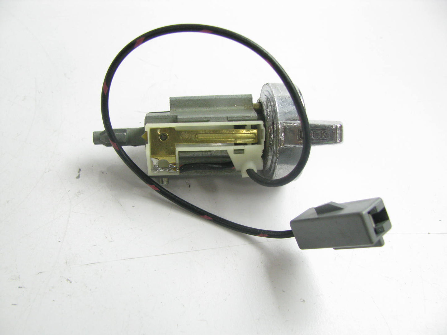 E-tron US104L Ignition Lock Cylinder & Keys