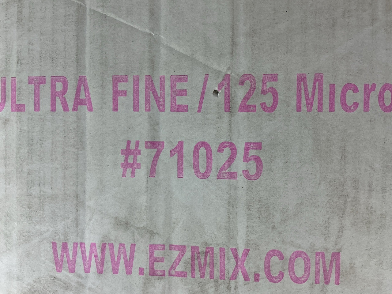 E-Z Mix 71025 Water Borne Strainer, 125 Micron, Pack Of 1000 Pcs