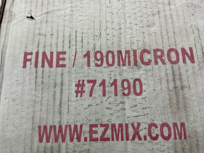E-z Mix 71190 190 Micron Strainer For Solvent Base Paints - 1000 Pieces