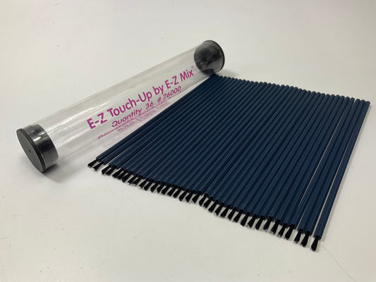 E-Z Mix 76000 E-Z Touch Up Brushes (36 Brushes / Tube)