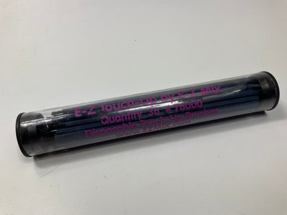 E-Z Mix 76000 E-Z Touch Up Brushes (36 Brushes / Tube)
