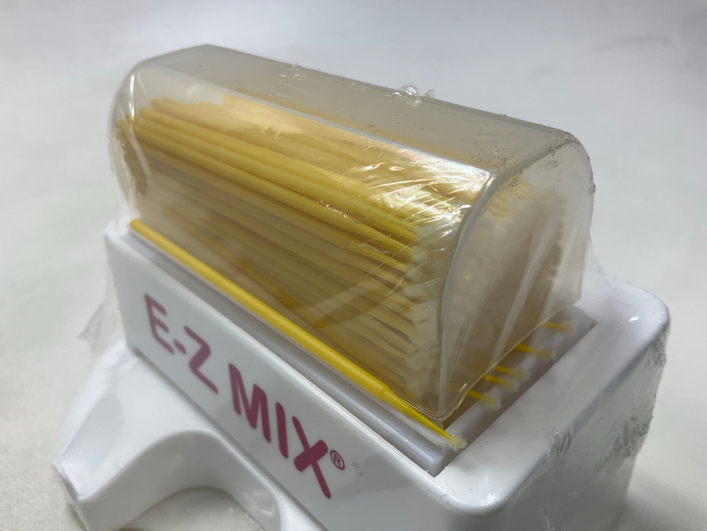 E Z Mix 78200 Plastic Dabbers, With Dispenser