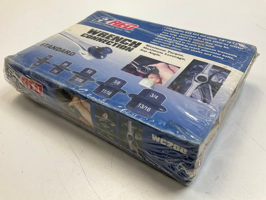 E-z Red WC200 Standard Wrench Connection Set