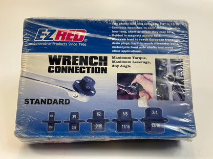 E-z Red WC200 Standard Wrench Connection Set