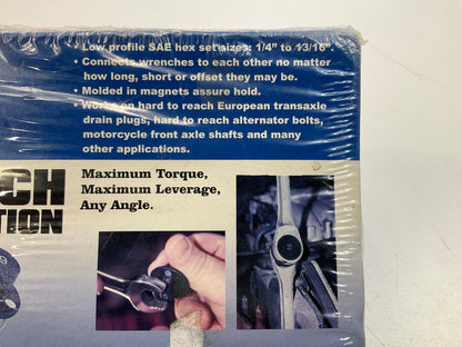 E-z Red WC200 Standard Wrench Connection Set