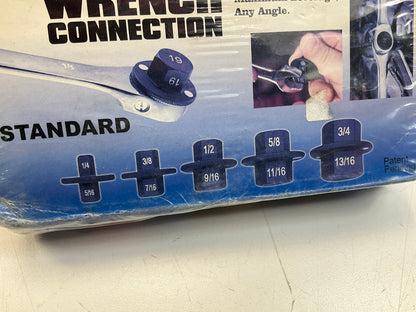 E-z Red WC200 Standard Wrench Connection Set