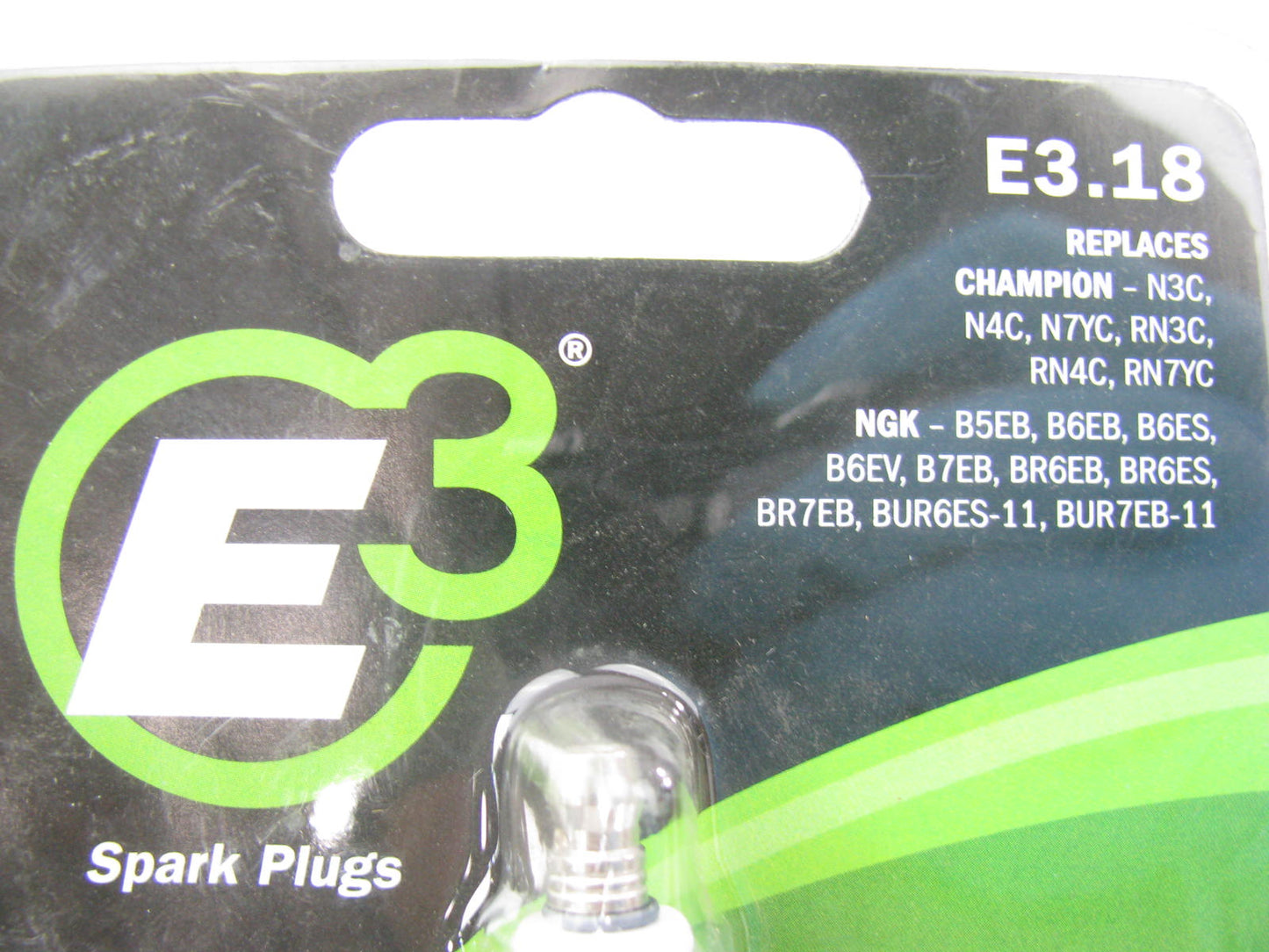 Lot Of 10 Pcs - E3 E3.18 Performance Spark Plugs