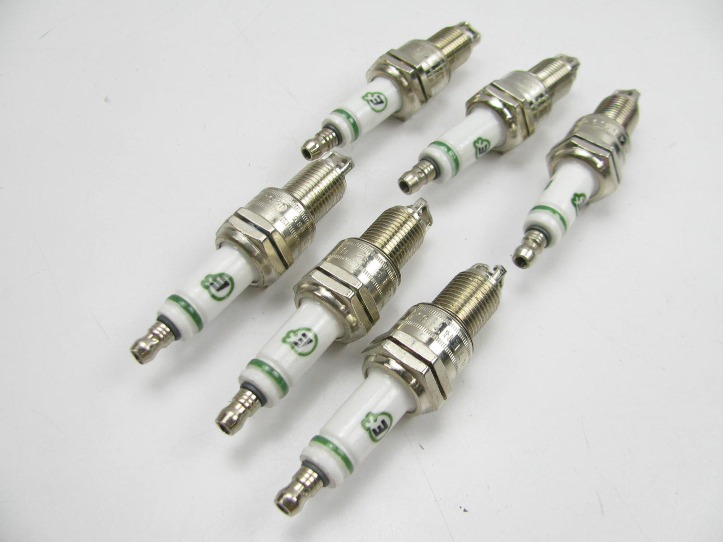 Set Of 6  - E3 Spark Plugs E3.46 - Performance  Diamond Fire Spark Plugs