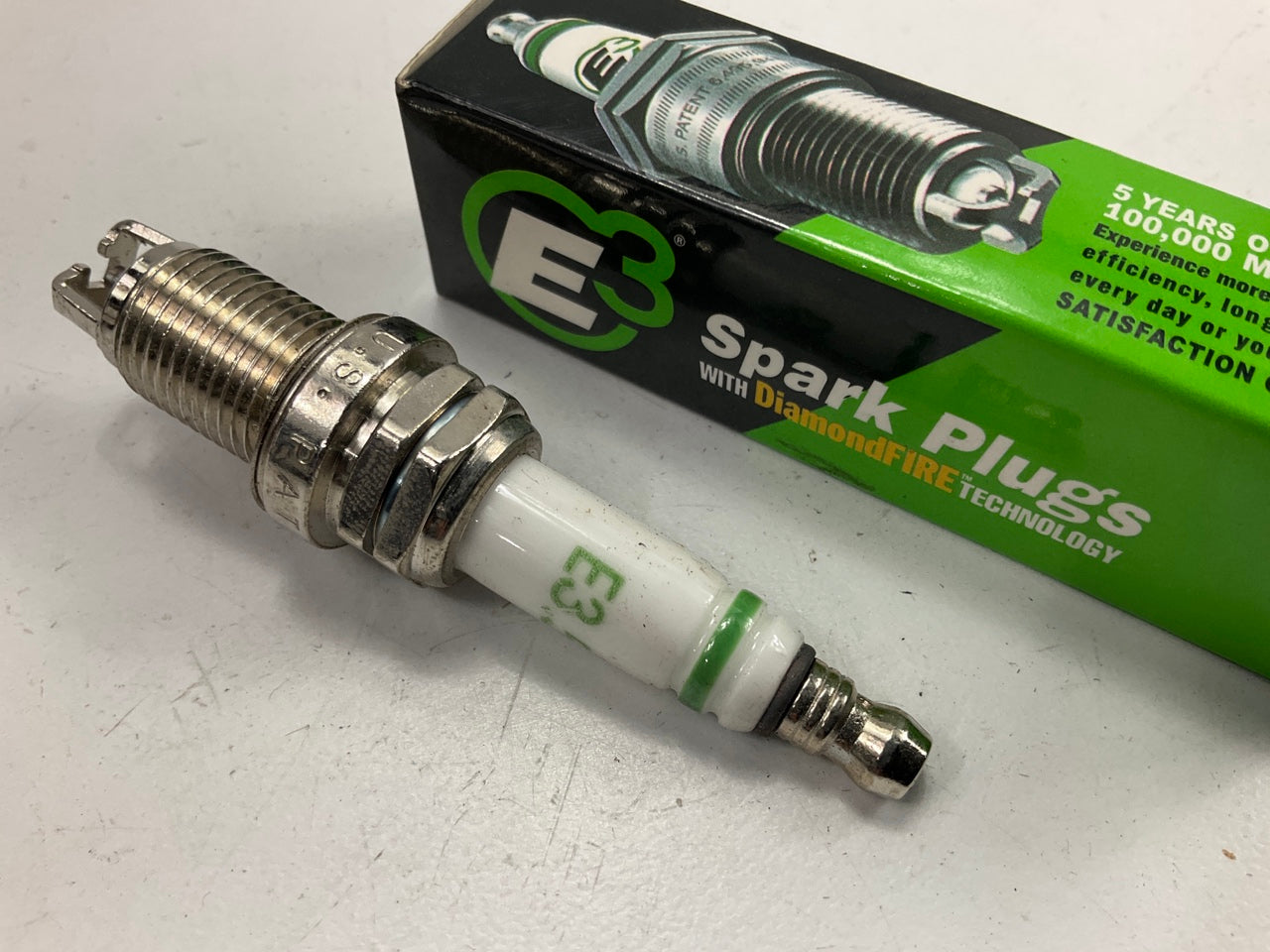 E3 E3.56 Performance Spark Plug, Single