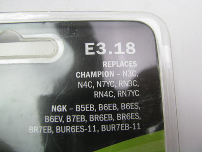 E3 E3.18 Performance Spark Plug