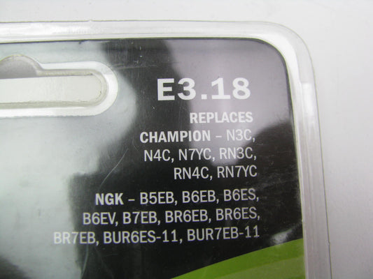 E3 E3.18 Performance Spark Plug