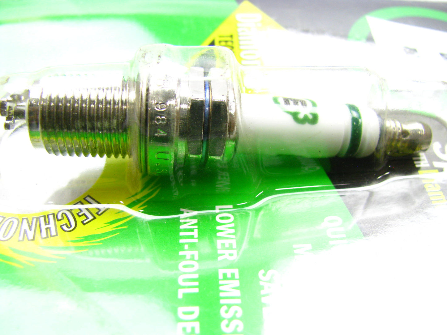 E3 E.320 Performance Spark Plug