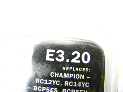 E3 E.320 Performance Spark Plug