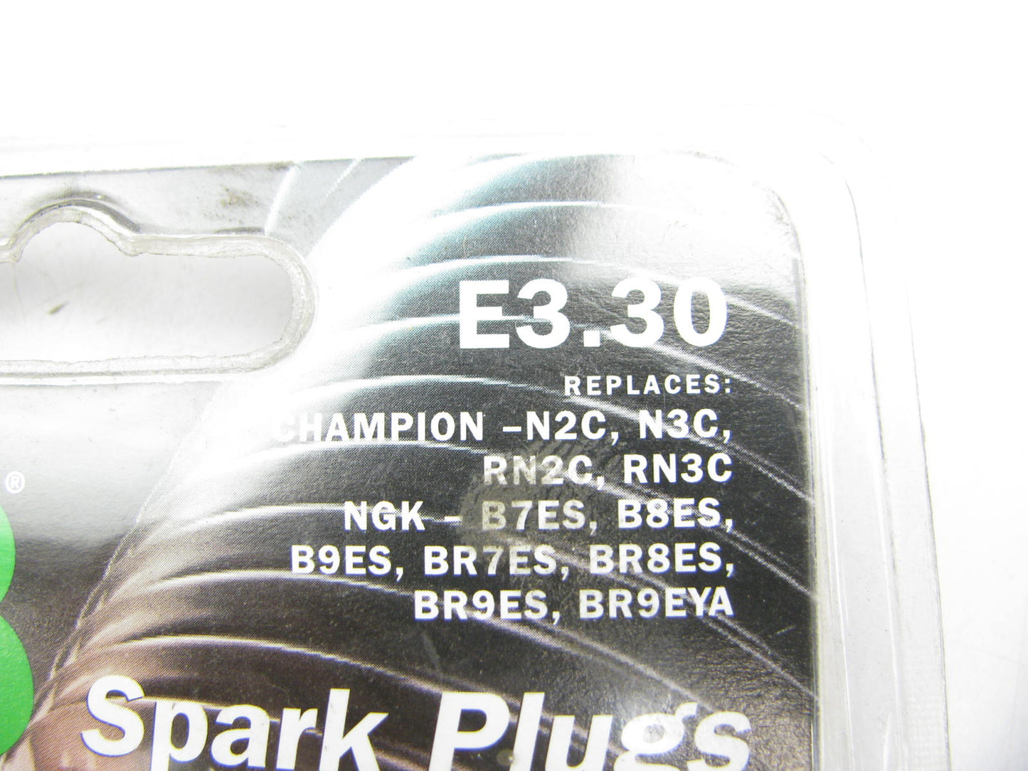 (3) E3 E330 Performance Spark Plugs Replaces B7ES BR7ES B7ES11 BR7ES11 B7EV