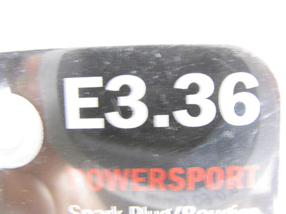 (8) E3 Powersport Spark Plug - E3.36 For Harley Davidson & ATV / UTV