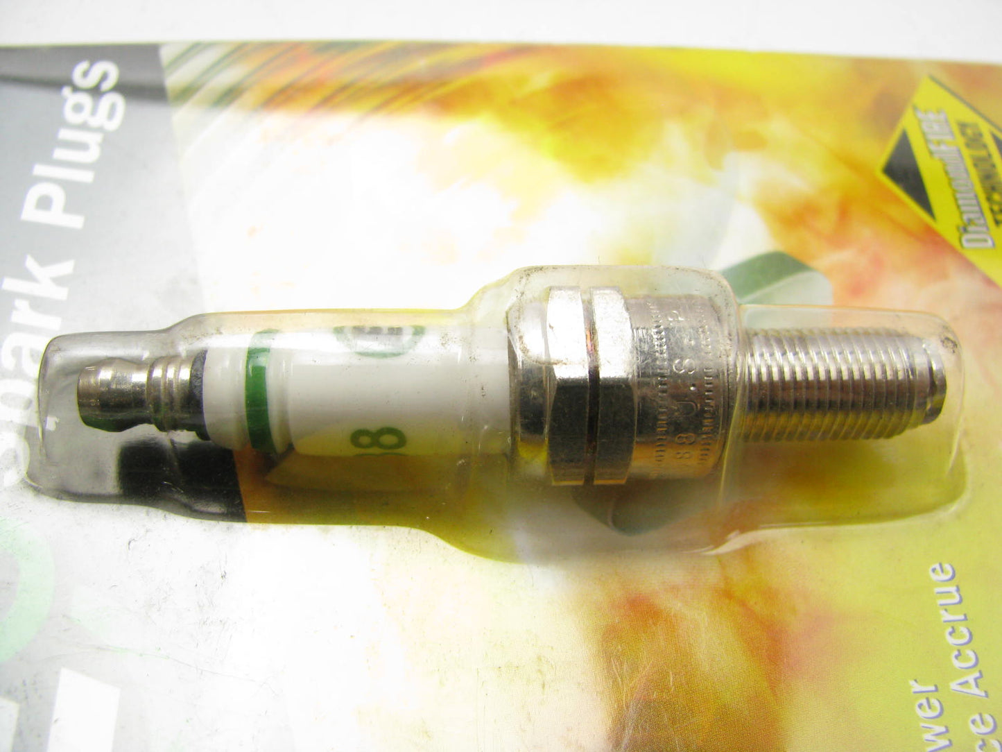 E3 E3.38 Performance Spark Plug 10mm 0.750'' Reach (G57C, G59C,CR7E, CR8E, CR9E)