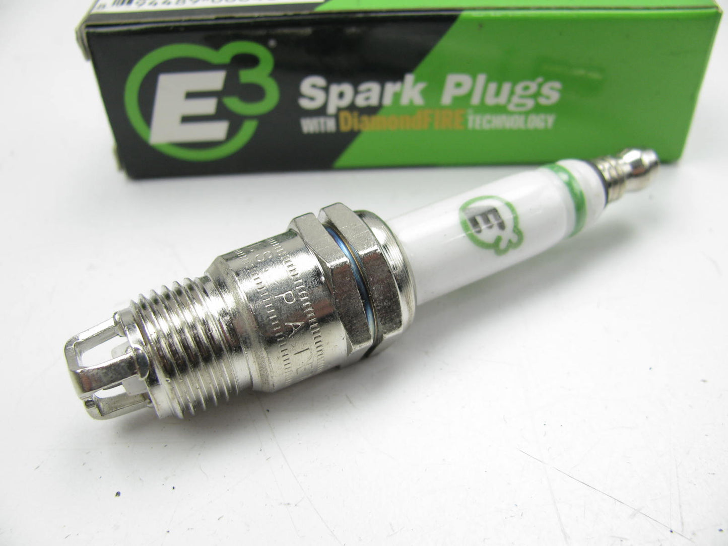E3 E3.40 Performance Spark Plug - 5/8'' Hex 0.460'' Reach 14mm Thread Diameter