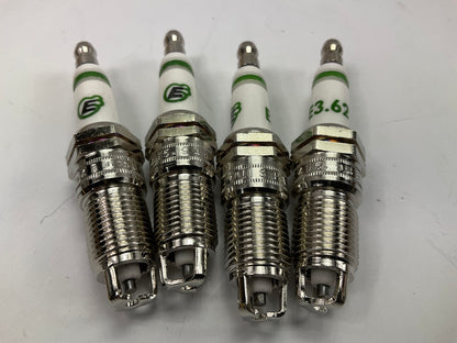 4 / PACK - E3 E3.62 Premium Automotive Spark Plugs, More Power