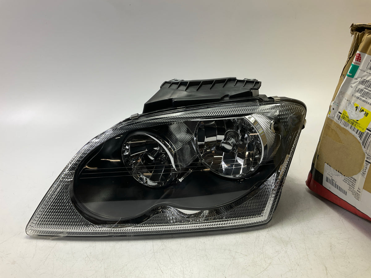 Eagle Eyes CS175-B001L Left Headlight Headlamp For 2004-2006 Chrysler Pacifica