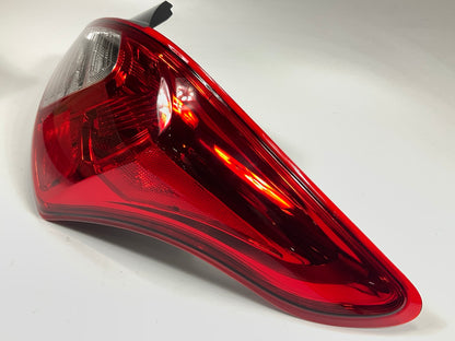 Eagle Eyes DS712-B000R Right Tail Light Lamp For 2012-2019 Nissan Versa SEDAN