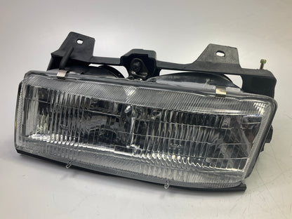 Eagle Eyes GM028-B001L Left Headlight Headlamp - 1990-1996 Chevrolet Corsica